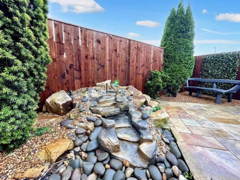 Villa Hambleton Hideaway Stokesley Exterior foto
