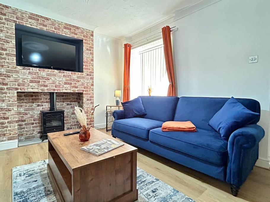 Villa Hambleton Hideaway Stokesley Exterior foto