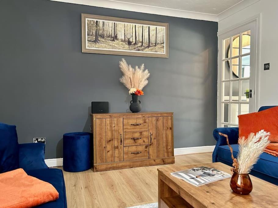 Villa Hambleton Hideaway Stokesley Exterior foto