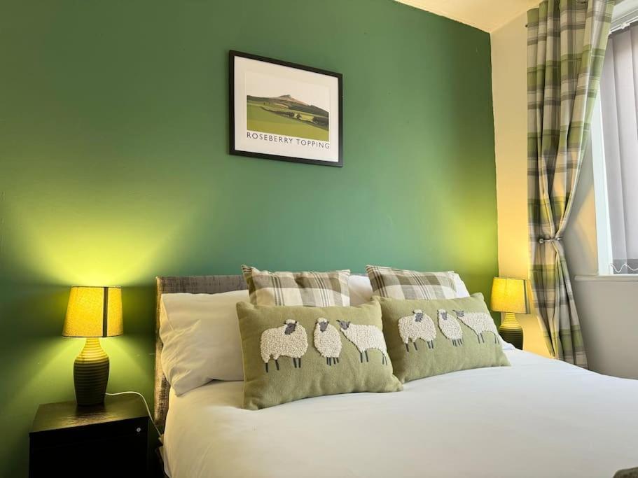 Villa Hambleton Hideaway Stokesley Exterior foto