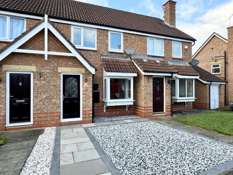 Villa Hambleton Hideaway Stokesley Exterior foto