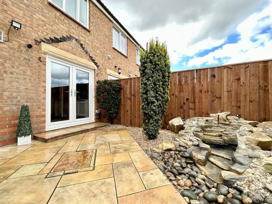 Villa Hambleton Hideaway Stokesley Exterior foto