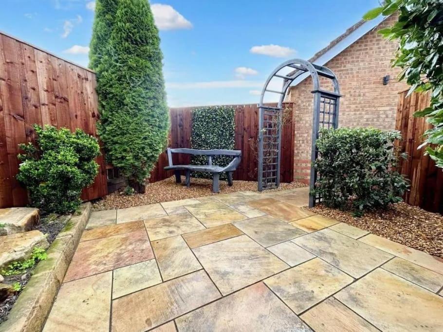 Villa Hambleton Hideaway Stokesley Exterior foto